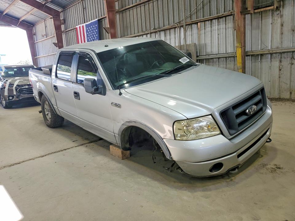 63609086 :رقم المزاد ، 1FTPW14V78FA71679 vin ، 2008 Ford F150 مزاد بيع
