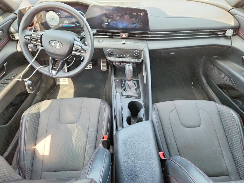 Aukcja sprzedaży 2023 Hyundai Elantra, vin: KMHLR4AF3PU546352, numer aukcji: 64019126