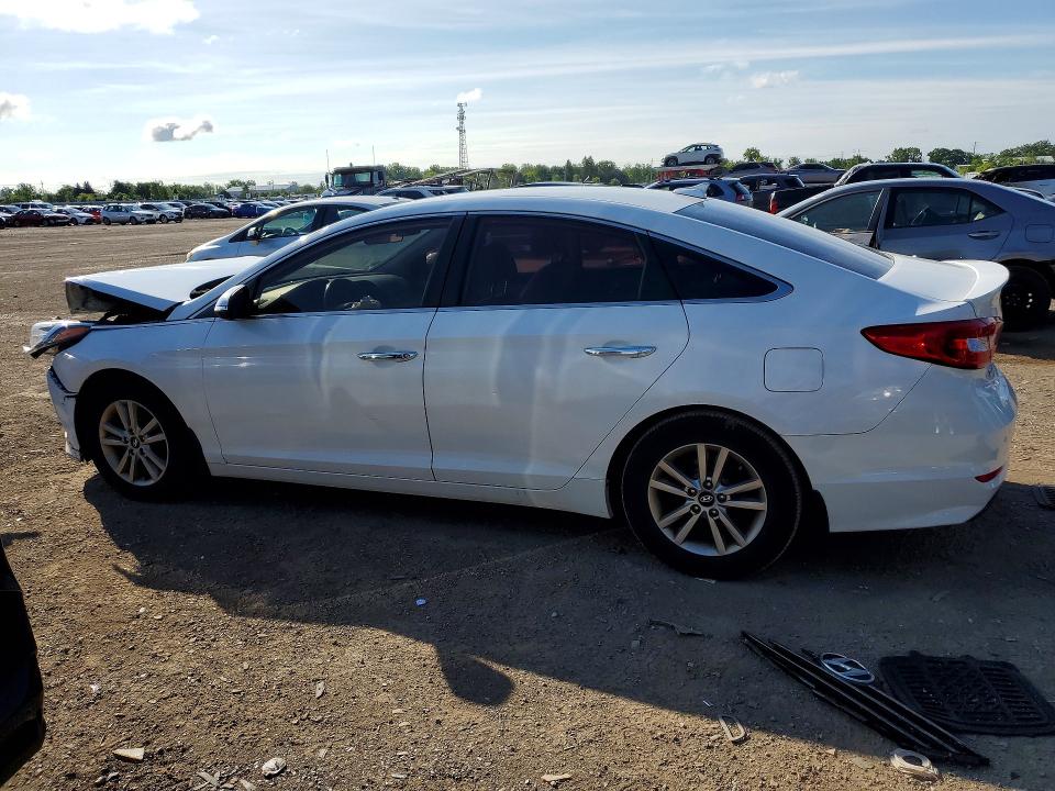 Aukcja sprzedaży 2015 Hyundai Sonata, vin: 5NPE24AF7FH202615, numer aukcji: 64607626