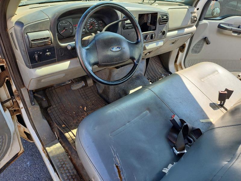 Aukcja sprzedaży 2006 Ford F250, vin: 1FTNF205X6ED97126, numer aukcji: 66280596