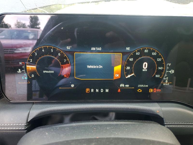 65009946 :رقم المزاد ، 1FA6P8CF2R5408994 vin ، 2024 Ford Mustang مزاد بيع