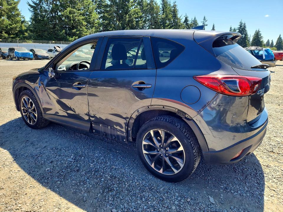 Aukcja sprzedaży 2016 Mazda Cx-5, vin: JM3KE4DY3G0717558, numer aukcji: 63906996