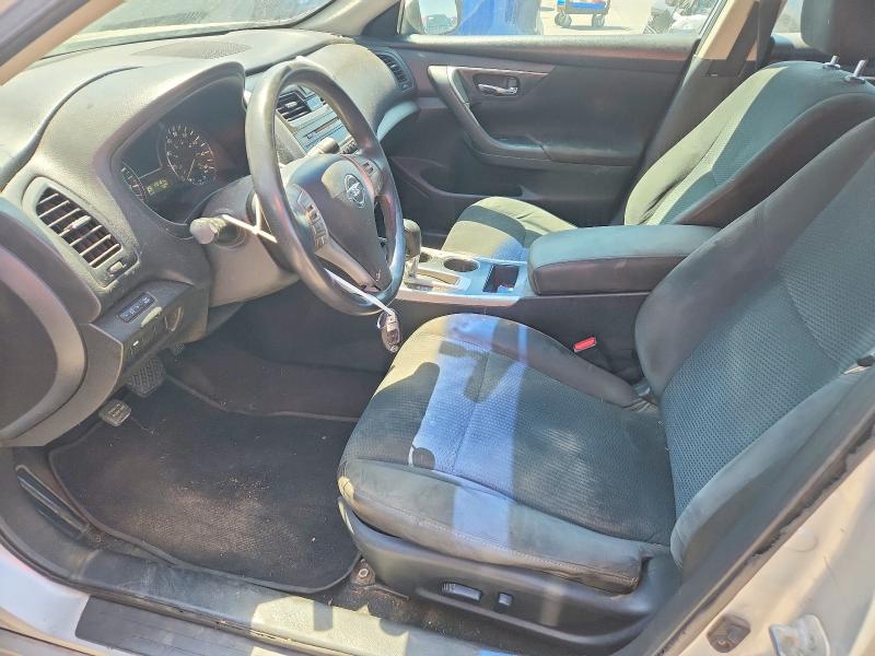 Продажа на аукционе авто 2015 Nissan Altima, vin: 1N4AL3AP8FN367383, номер лота: 65622326
