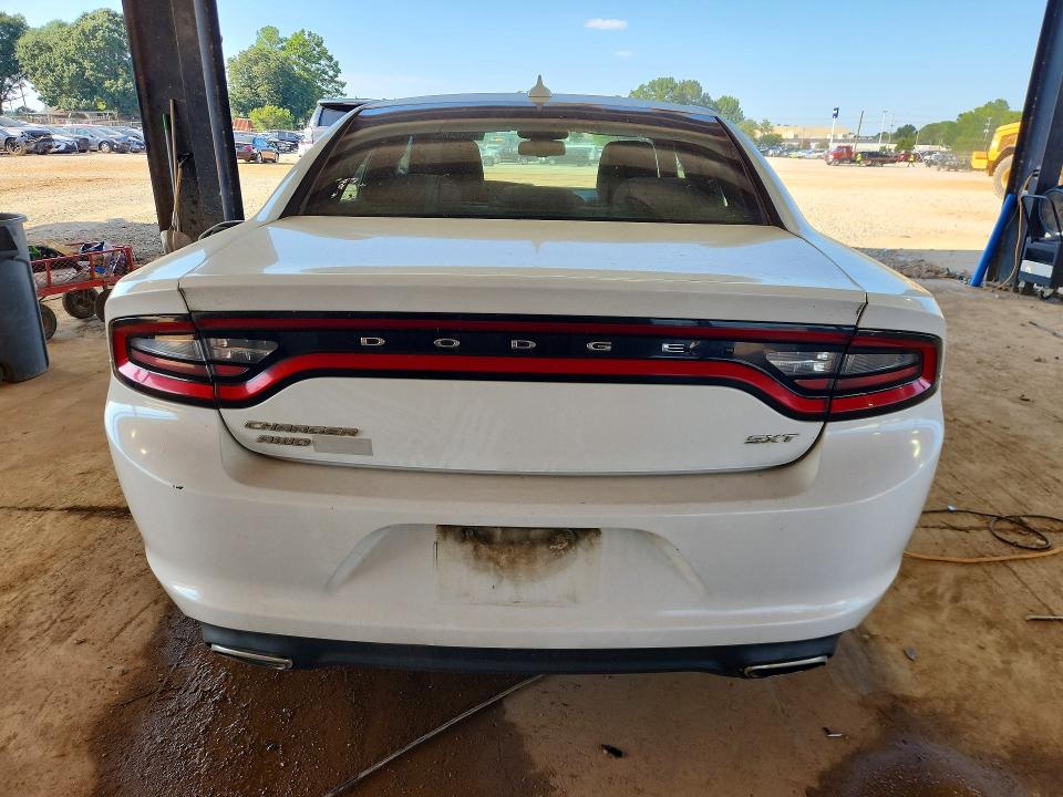 Aukcja sprzedaży 2016 Dodge Charger, vin: 2C3CDXJG6GH188863, numer aukcji: 66376146