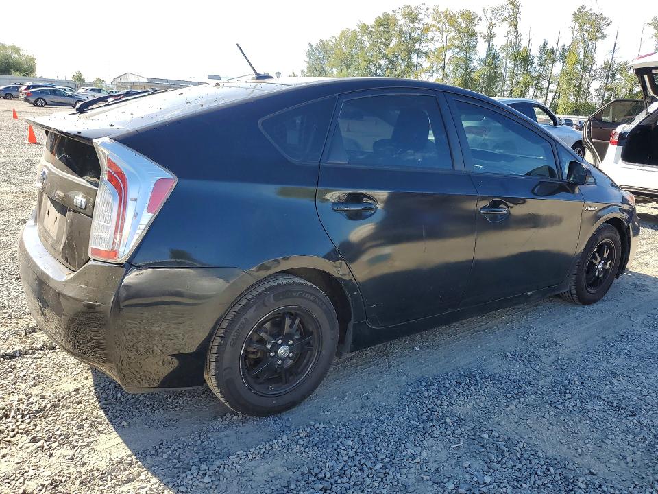 Продажа на аукционе авто 2015 Toyota Prius, vin: JTDKN3DU3F0417789, номер лота: 65354896