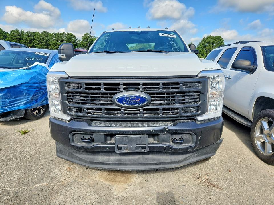 64670966 :رقم المزاد ، 1FT7W2BA9TED50104 vin ، 2026 Ford F250 مزاد بيع