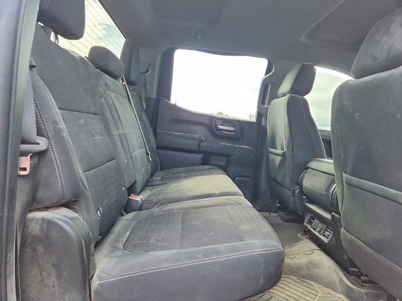2021 Chevrolet Silverado მანქანა იყიდება აუქციონზე, vin: 1GCUYDED4MZ402733, აუქციონის ნომერი: 65443006