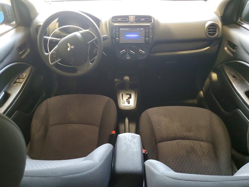 63260086 :رقم المزاد ، ML32A3HJ8JH003464 vin ، 2018 Mitsubishi Mirage مزاد بيع