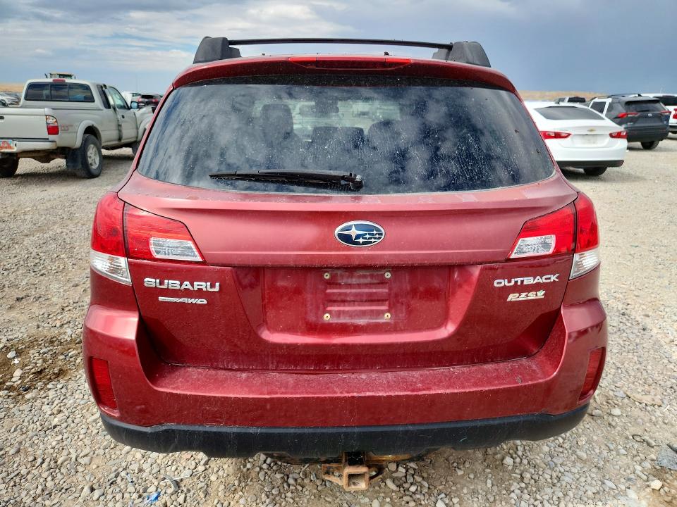 Продажа на аукционе авто 2013 Subaru Outback, vin: 4S4BRBBC1D3267455, номер лота: 65150646