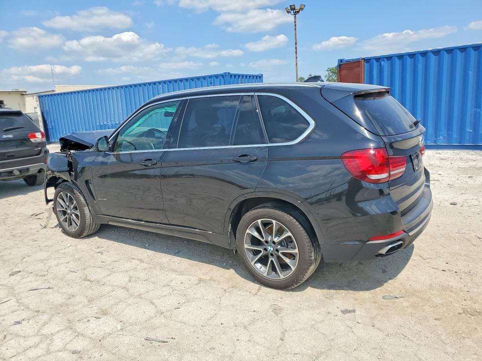 Продаж на аукціоні авто 2018 Bmw X5, vin: 5UXKR0C55J0Y03439, номер лоту: 63861156