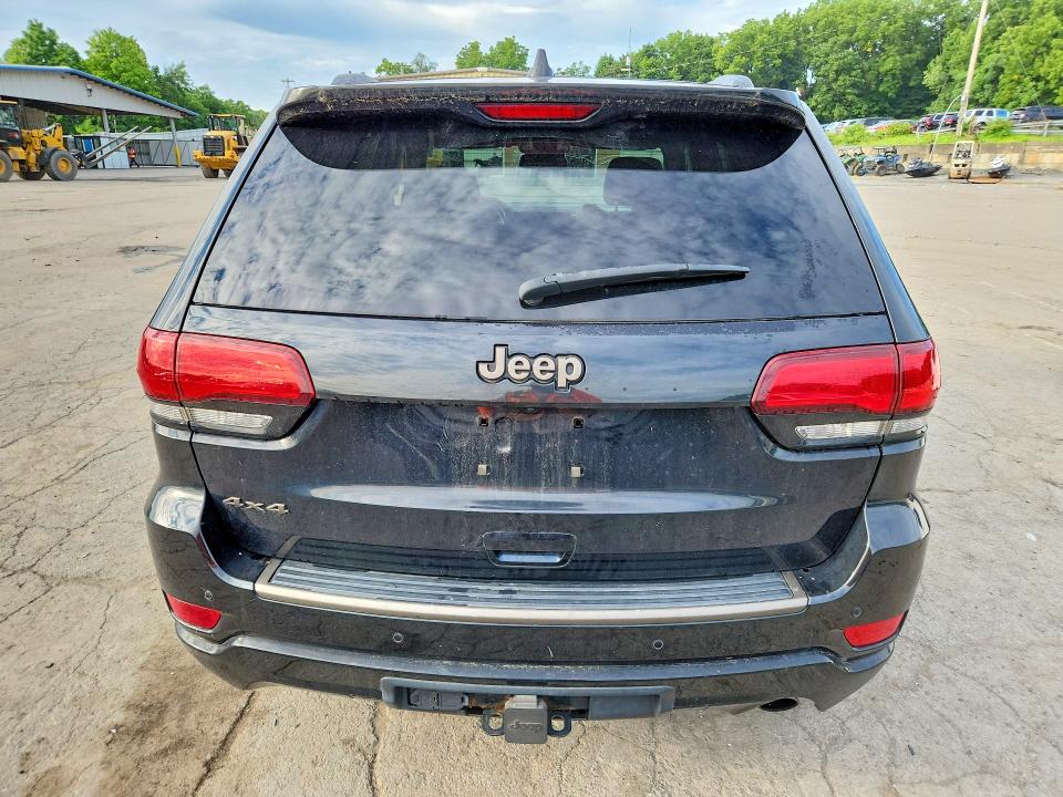 Aukcja sprzedaży 2016 Jeep Grand Cherokee, vin: 1C4RJFBG9GC333288, numer aukcji: 63581726