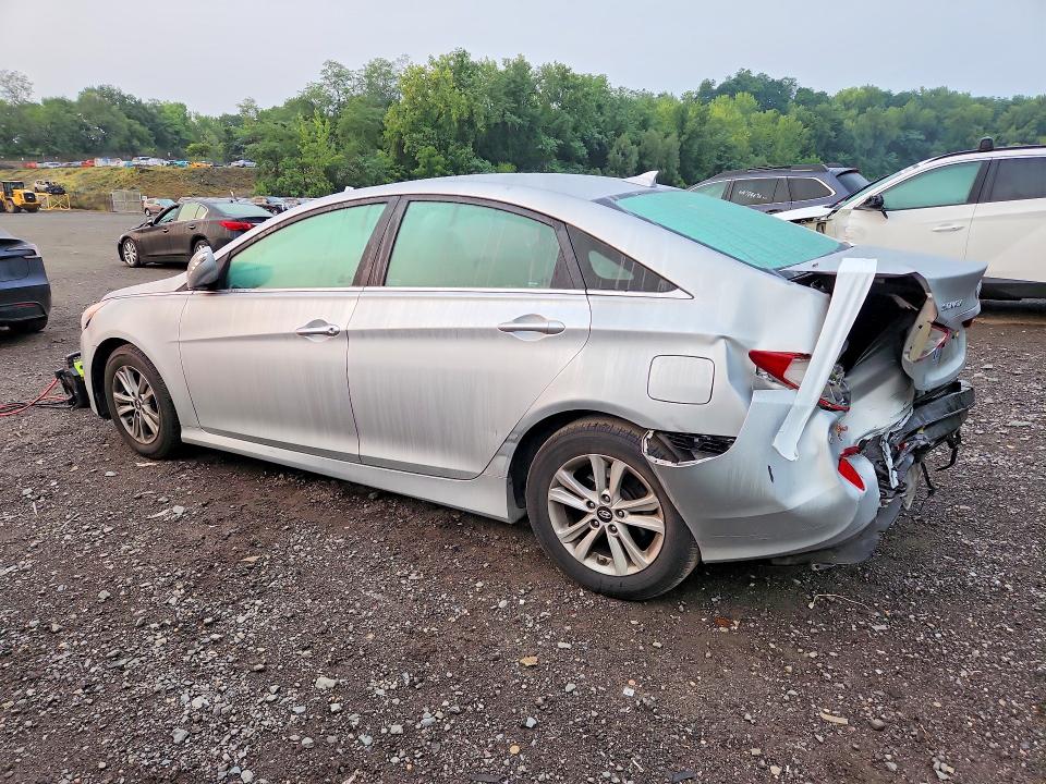 Продажа на аукционе авто 2014 Hyundai Sonata, vin: 5NPEB4AC6EH895083, номер лота: 64725556
