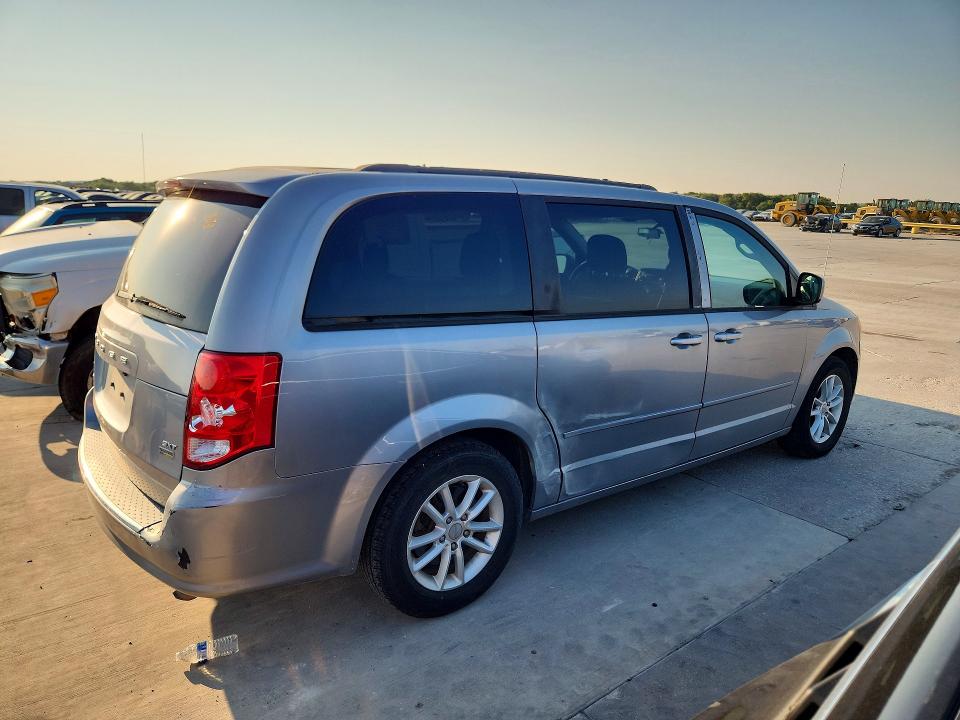 Продажа на аукционе авто 2014 Dodge Grand Caravan, vin: 2C4RDGCGXER128899, номер лота: 63539676