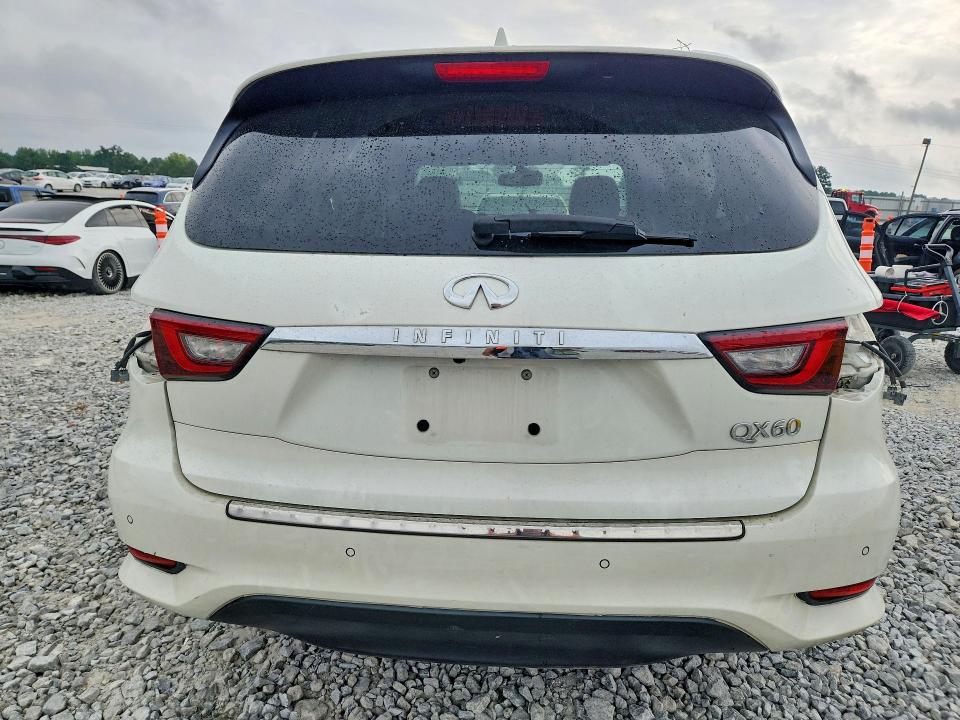 Aukcja sprzedaży 2019 Infiniti Qx60, vin: 5N1DL0MN1KC500325, numer aukcji: 66459966