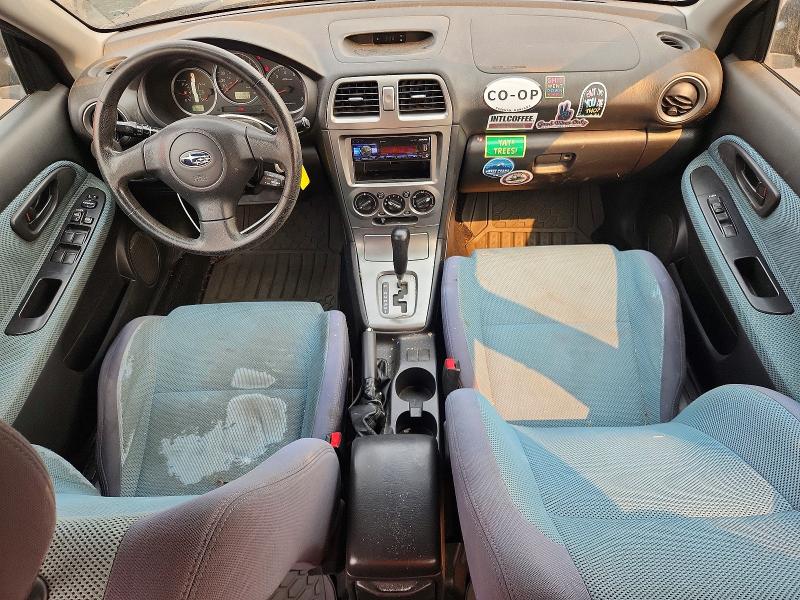 Продажа на аукционе авто 2005 Subaru Impreza, vin: JF1GG68505H800938, номер лота: 63610356