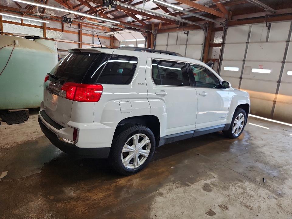 Aukcja sprzedaży 2017 Gmc Terrain, vin: 2GKFLTEK8H6278083, numer aukcji: 65842816