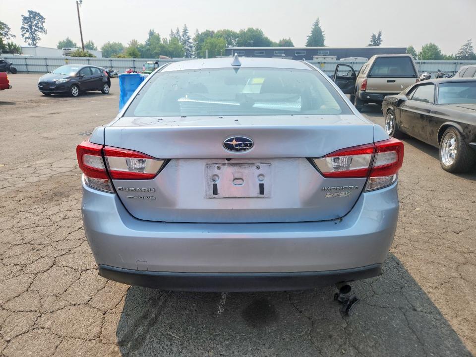 Aukcja sprzedaży 2017 Subaru Impreza, vin: 4S3GKAB69H3605550, numer aukcji: 63884716