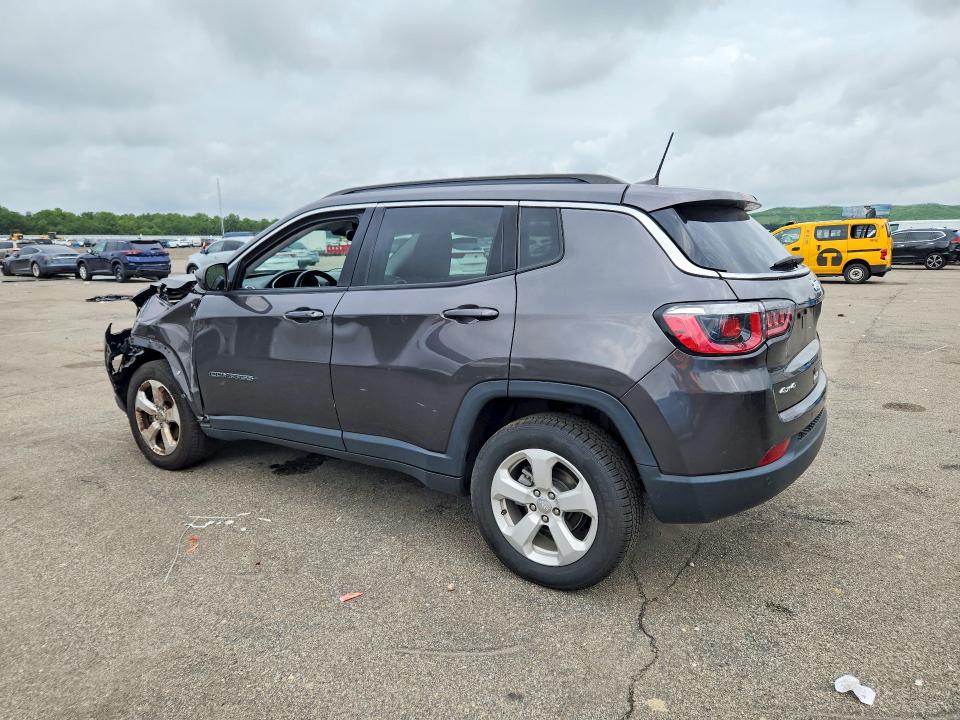 Aukcja sprzedaży 2019 Jeep Compass, vin: 3C4NJDBB2KT776466, numer aukcji: 66619546