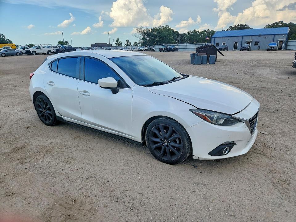 Aukcja sprzedaży 2014 Mazda 3, vin: JM1BM1L30E1195298, numer aukcji: 65679186