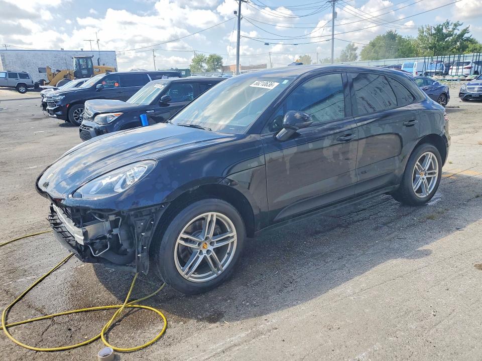 Продаж на аукціоні авто 2017 Porsche Macan, vin: WP1AA2A58HLB05997, номер лоту: 66210636