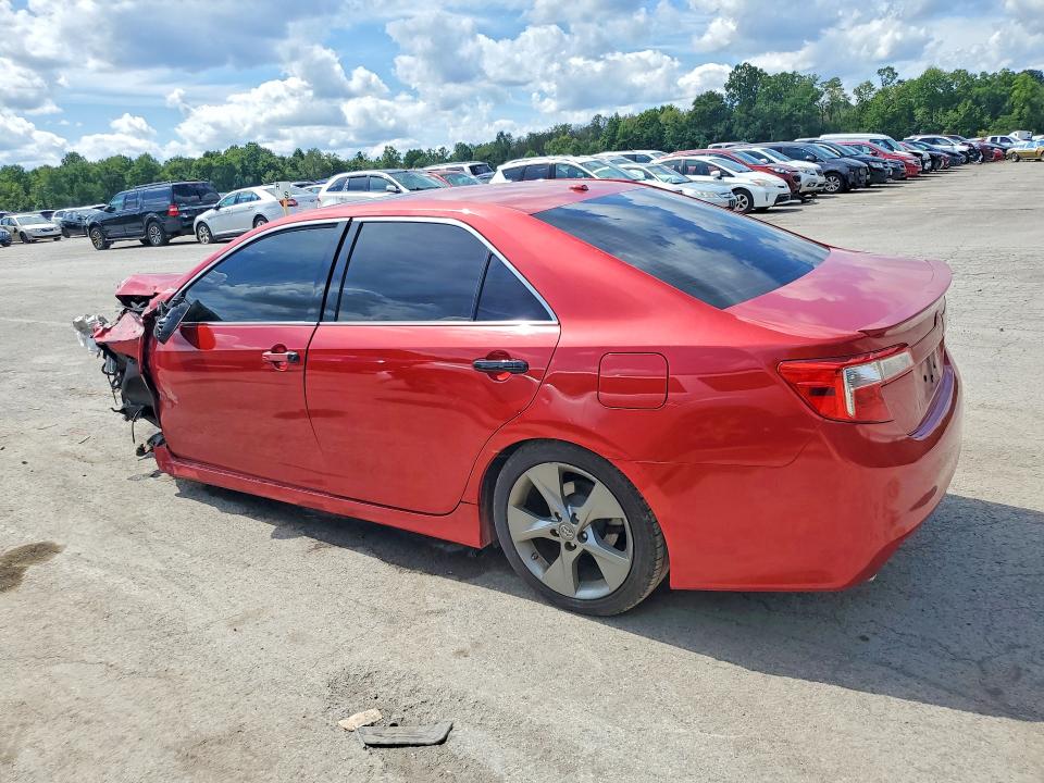 Продаж на аукціоні авто 2012 Toyota Camry, vin: 4T1BK1FKXCU501908, номер лоту: 66635636