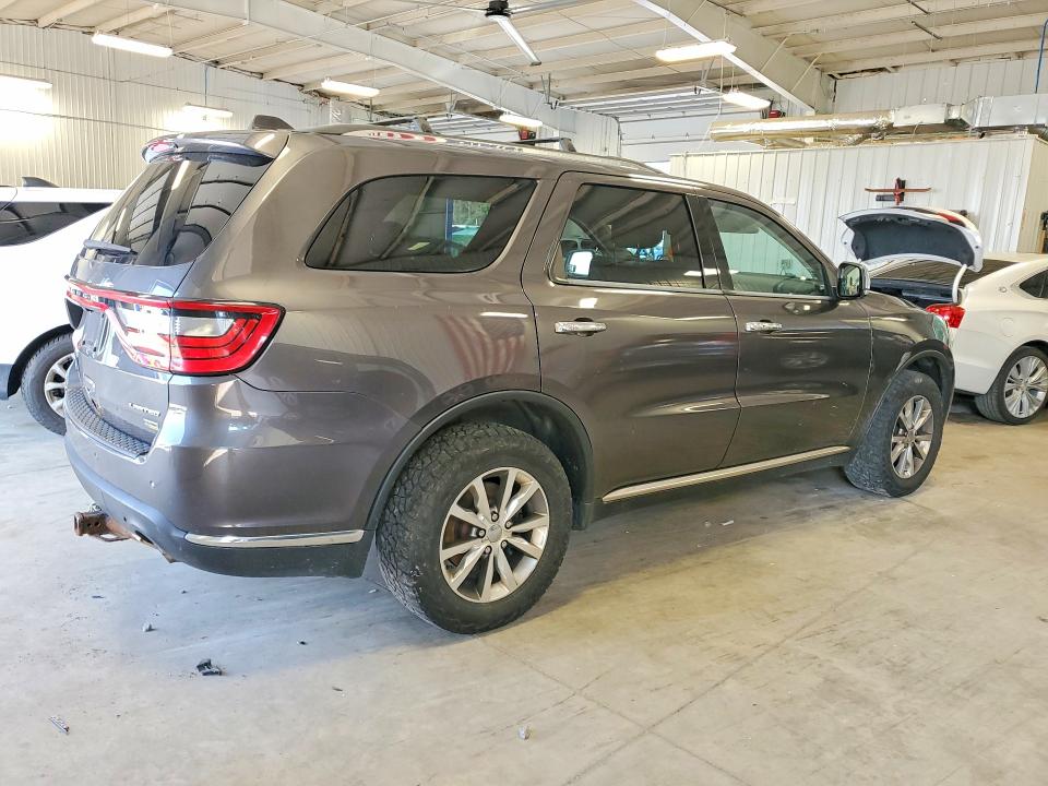 Продажа на аукционе авто 2015 Dodge Durango, vin: 1C4RDJDG9FC185763, номер лота: 62659816