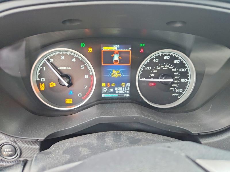 64374216 :رقم المزاد ، JF2SKAEC1PH447719 vin ، 2023 Subaru Forester مزاد بيع