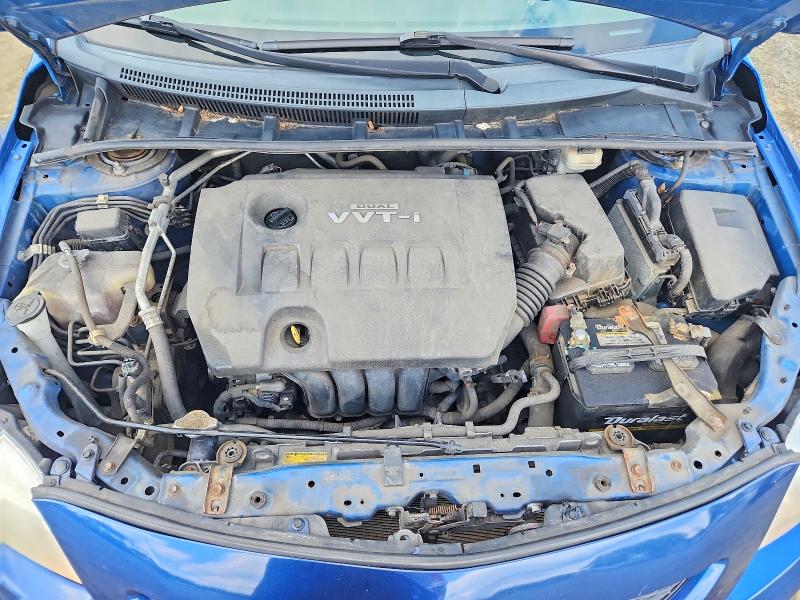 64033606 :رقم المزاد ، 2T1BU4EE4AC429027 vin ، 2010 Toyota Corolla مزاد بيع