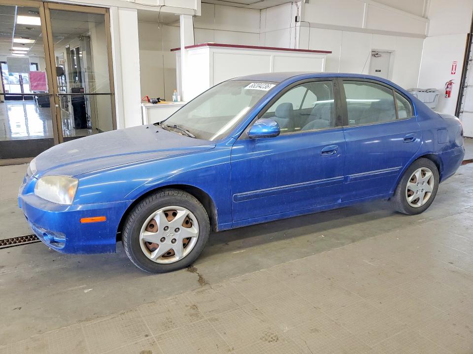 Aukcja sprzedaży 2006 Hyundai Elantra, vin: KMHDN46D06U200801, numer aukcji: 65204236
