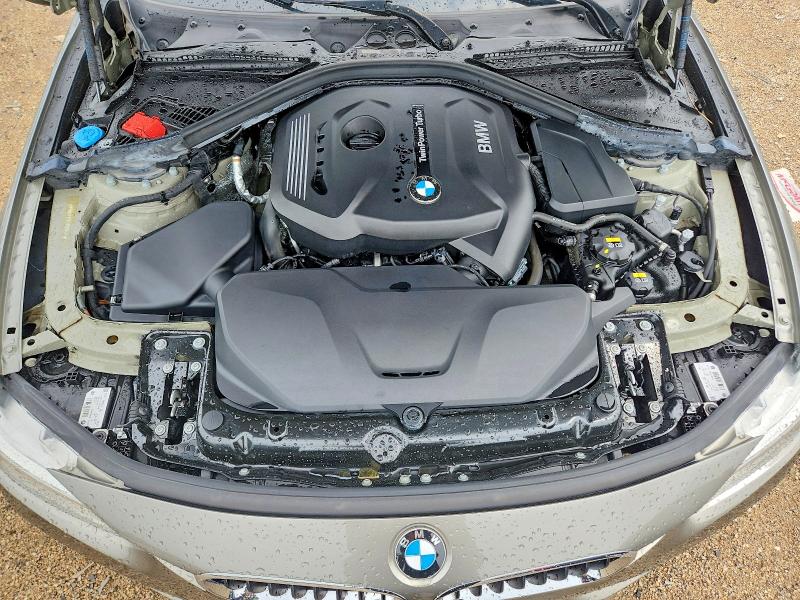 64375566 :رقم المزاد ، WBA8D9C52JEB35472 vin ، 2018 Bmw 330 مزاد بيع