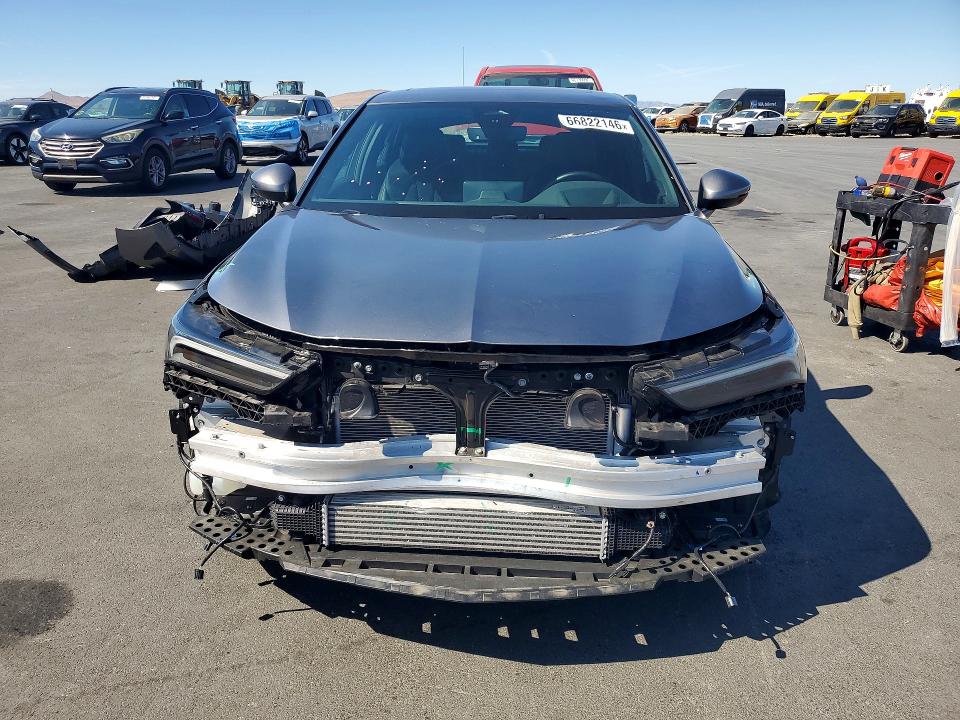 66822146 :رقم المزاد ، 19UDE4G73SA017810 vin ، 2025 Acura Integra مزاد بيع