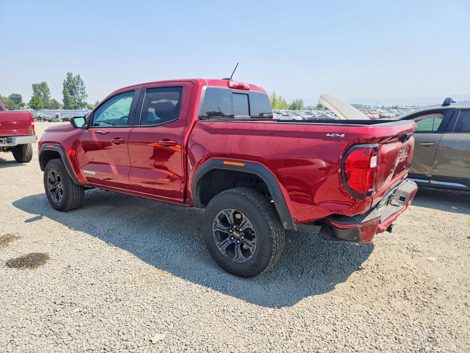 2025 Gmc Canyon მანქანა იყიდება აუქციონზე, vin: 1GTP2BEK3S1191523, აუქციონის ნომერი: 63560466