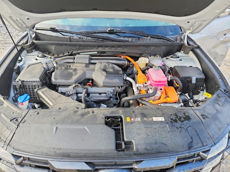 65480626 :رقم المزاد ، KM8JCDD15TU477151 vin ، 2026 Hyundai Tucson مزاد بيع