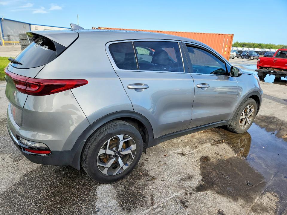 Aukcja sprzedaży 2021 Kia Sportage, vin: KNDPM3AC2M7856846, numer aukcji: 64300906