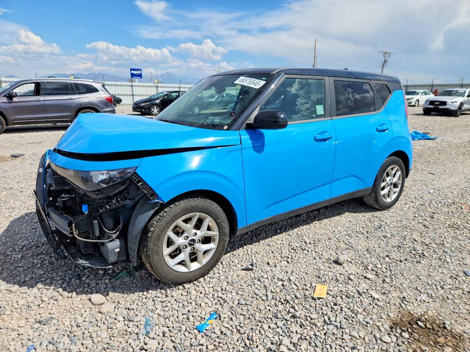 66576846 :رقم المزاد ، KNDJ23AU5P7194981 vin ، 2023 Kia Soul مزاد بيع