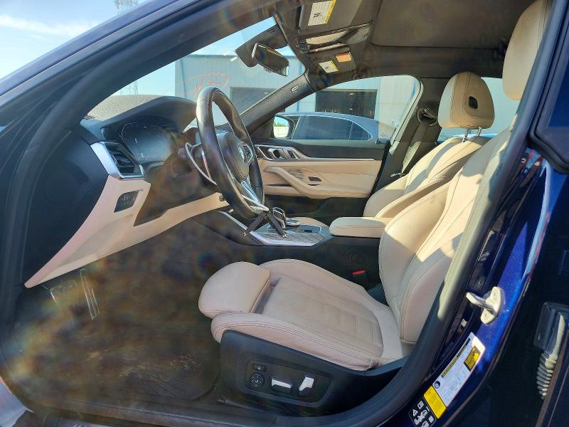 Aukcja sprzedaży 2023 Bmw 430xi, vin: WBA73AV02PFN70901, numer aukcji: 63729026