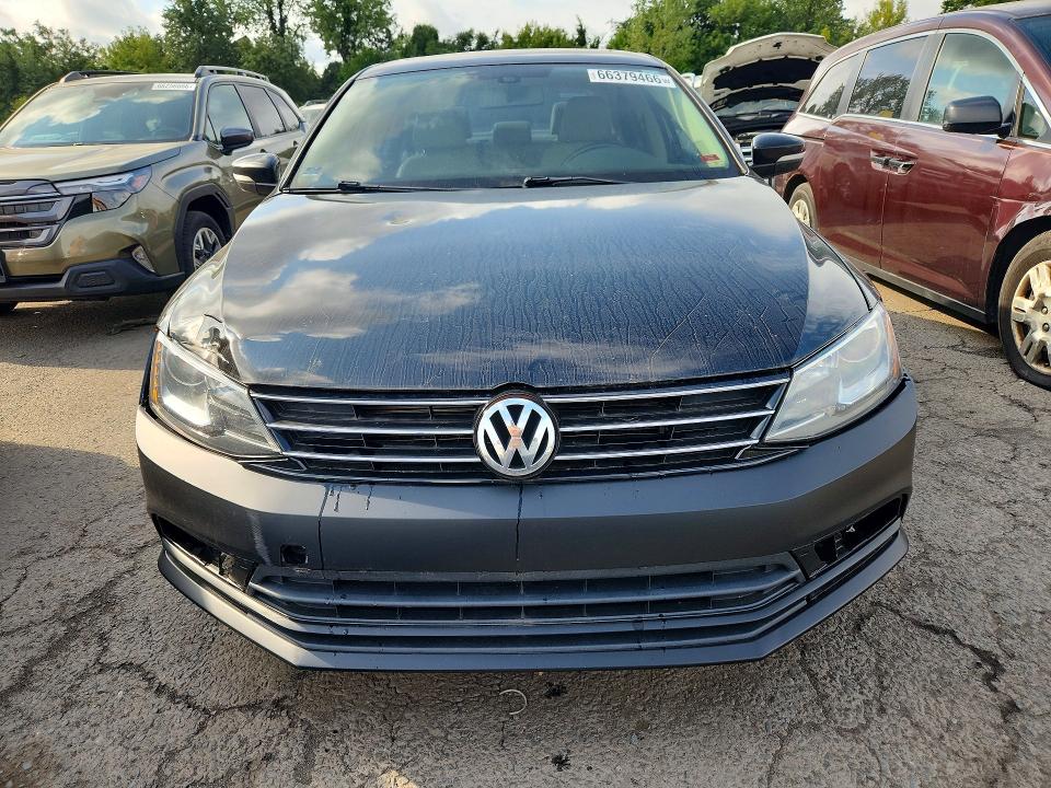 66379466 :رقم المزاد ، 3VWL17AJ0GM244682 vin ، 2016 Volkswagen Jetta مزاد بيع