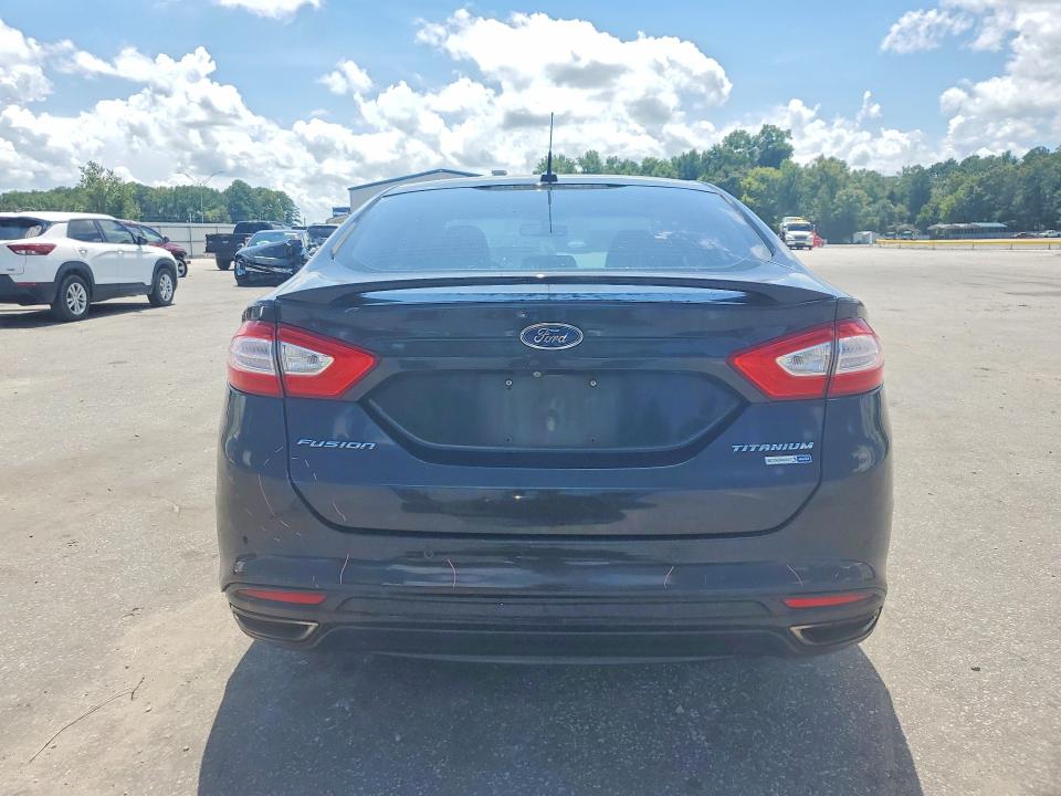 Продажа на аукционе авто 2014 Ford Fusion, vin: 3FA6P0D93ER153743, номер лота: 63296676