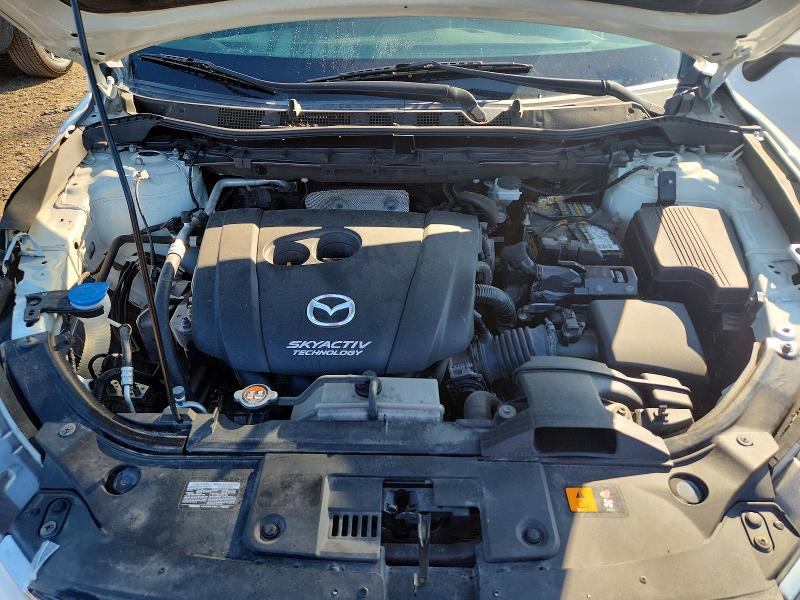 Продажа на аукционе авто 2016 Mazda Cx-5, vin: JM3KE4DY6G0649482, номер лота: 63337106