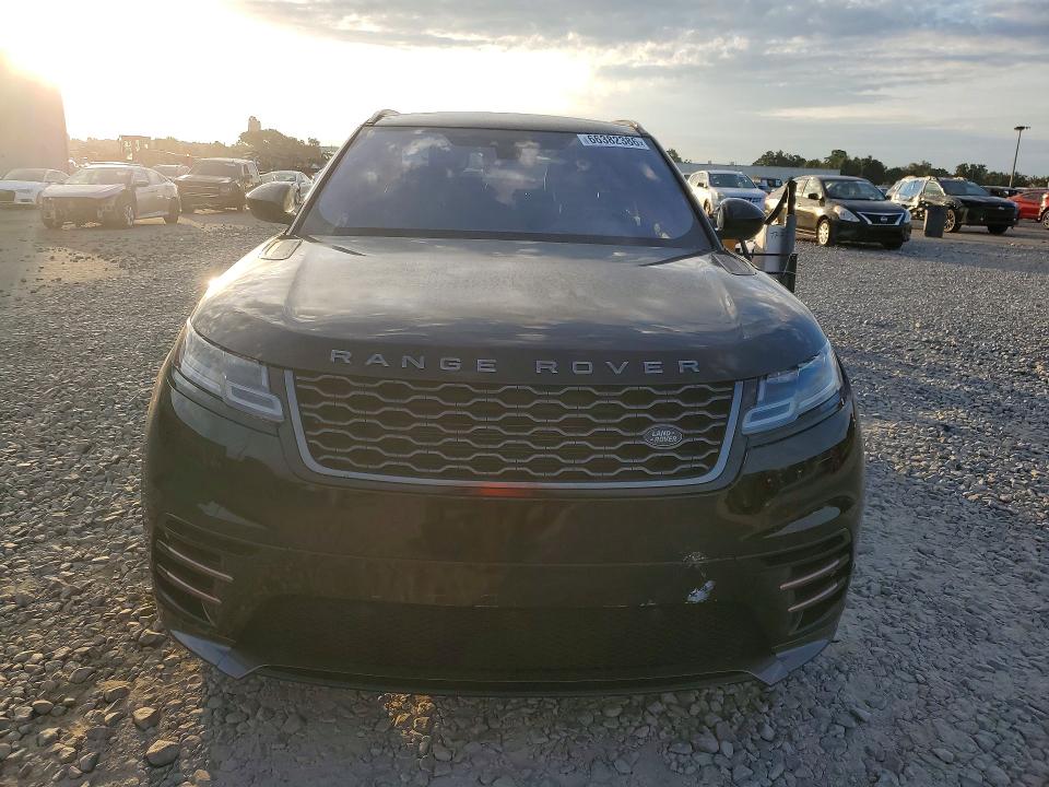 Aukcja sprzedaży 2018 Land Rover Range Rover Velar, vin: SALYL2RV2JA756163, numer aukcji: 66382386