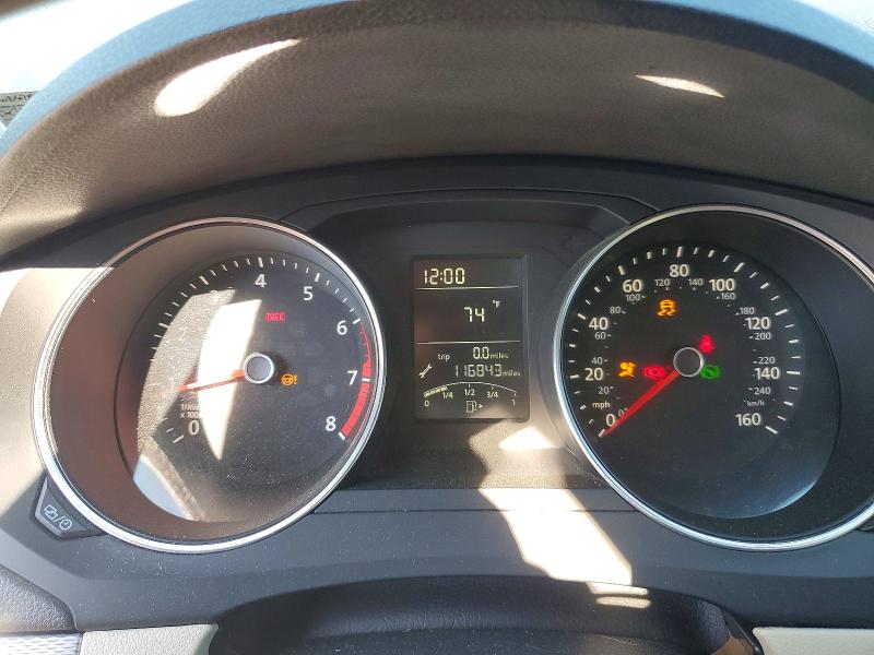 65677176 :رقم المزاد ، 3VWD67AJ9GM318672 vin ، 2016 Volkswagen Jetta مزاد بيع