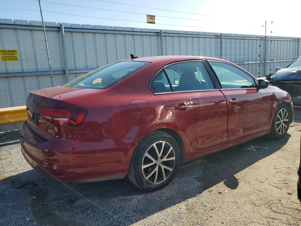 Продажа на аукционе авто 2016 Volkswagen Jetta, vin: 3VWD67AJ6GM244742, номер лота: 65635756
