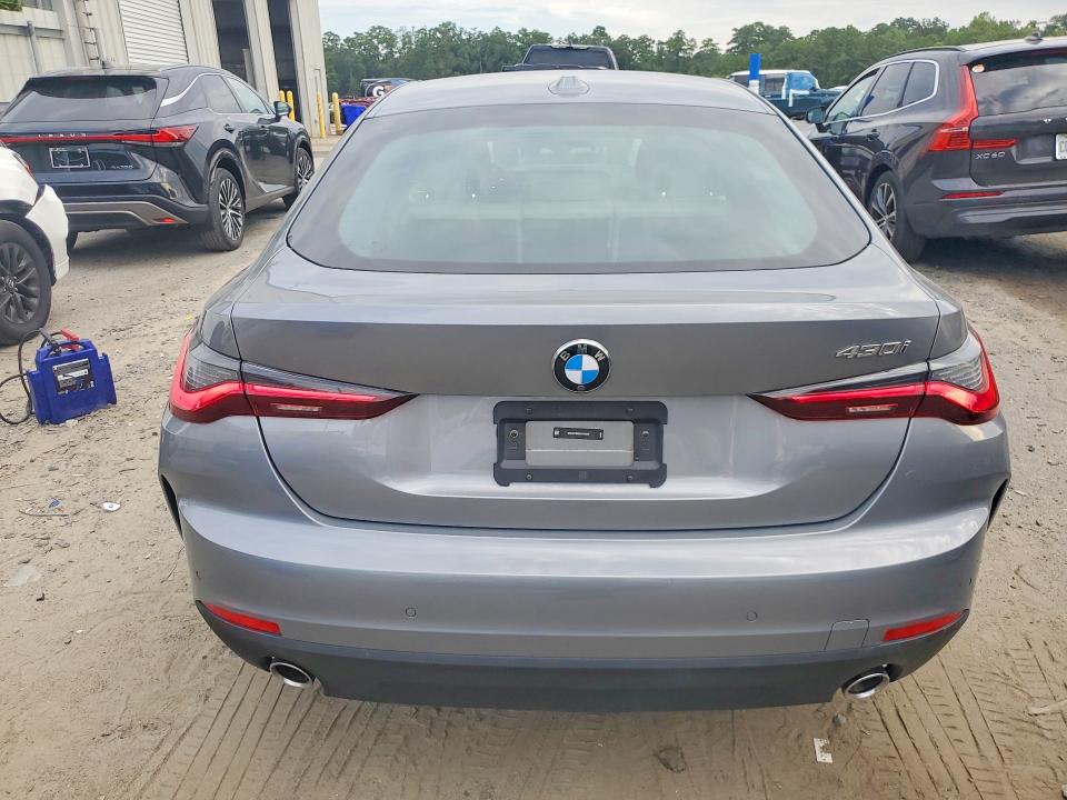 Aukcja sprzedaży 2025 Bmw 430i, vin: WBA23FB05SFV19428, numer aukcji: 65738196