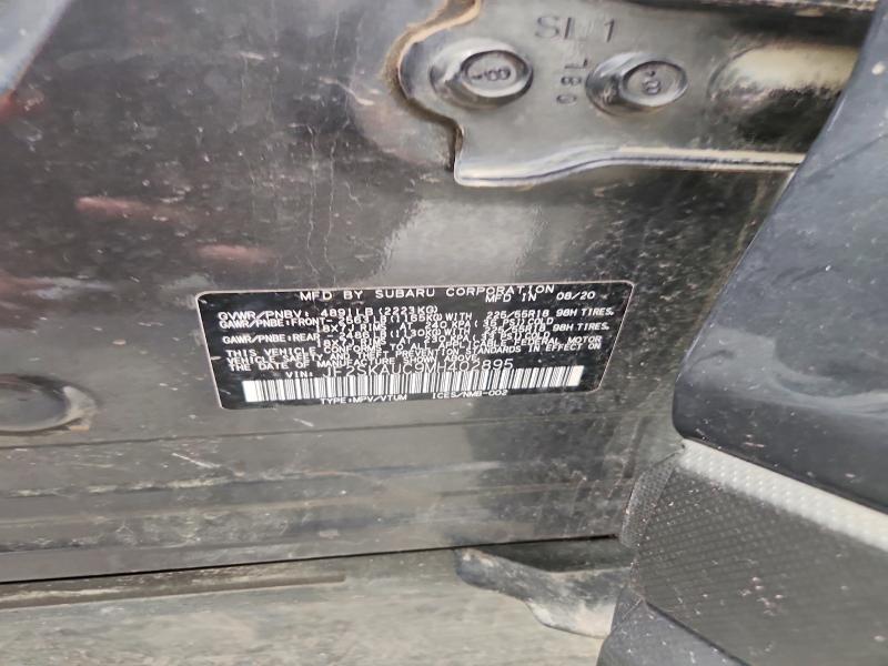 Aukcja sprzedaży 2021 Subaru Forester, vin: JF2SKAUC9MH402895, numer aukcji: 65846446