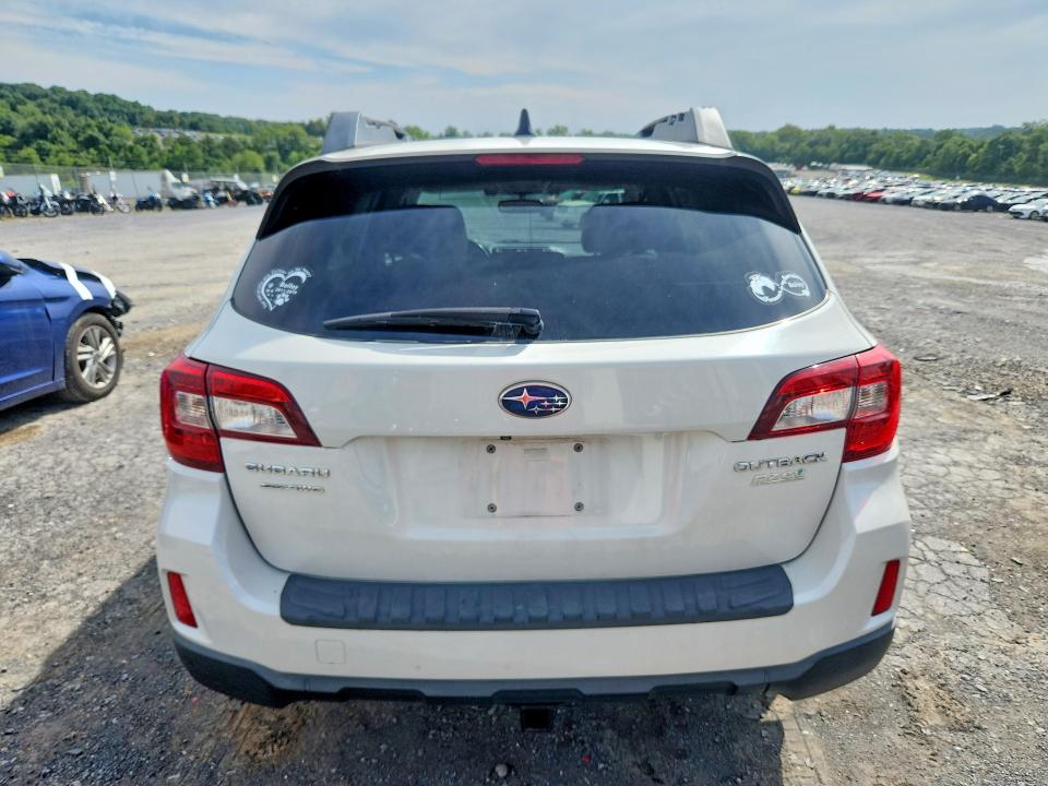 Продаж на аукціоні авто 2016 Subaru Outback, vin: 4S4BSANC2G3272212, номер лоту: 66264736