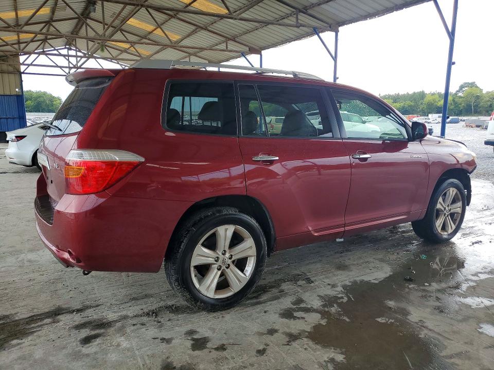 Продажа на аукционе авто 2008 Toyota Highlander, vin: JTEDS42A682029023, номер лота: 63399116