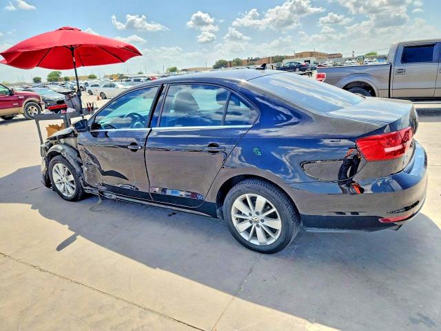 64554146 :رقم المزاد ، 3VWD07AJ9FM253189 vin ، 2015 Volkswagen Jetta مزاد بيع