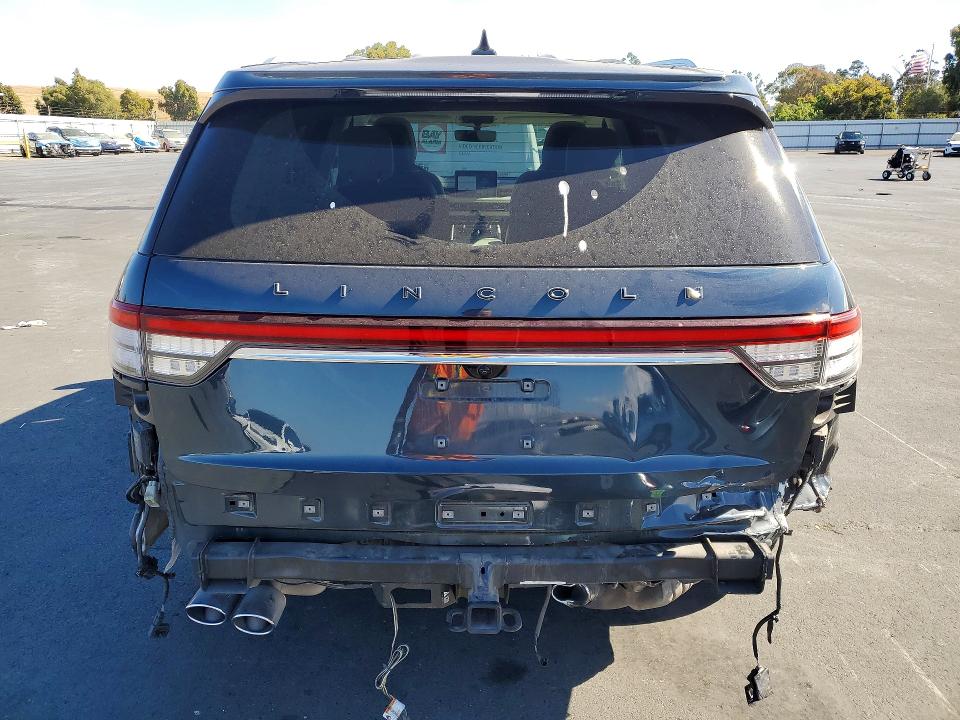 Aukcja sprzedaży 2023 Lincoln Aviator, vin: 5LMYJ9YY5PNL00251, numer aukcji: 64646756