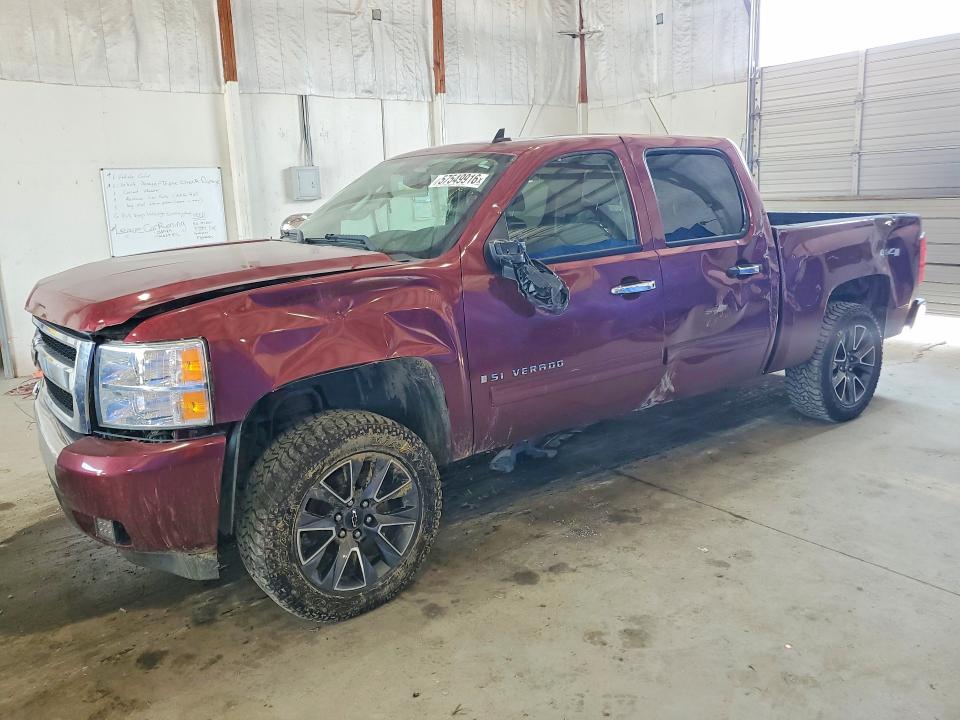 Auction sale of the 2009 Chevrolet Silverado, vin: 3GCEK23319G174461, lot number: 57549916
