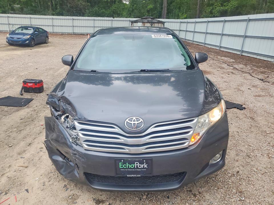 Продажа на аукционе авто 2010 Toyota Venza, vin: 4T3ZK3BB4AU032254, номер лота: 63581936